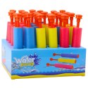 Mała Piankowa Broń Pistolet Na Wodę Pałka Strzykawka 20,5cm LEAN TOYS