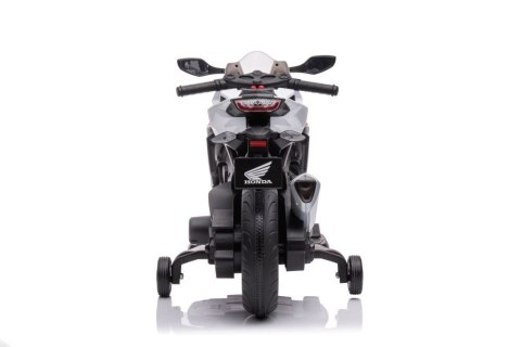 Motor Na Akumulator Honda CBR 1000RR Biały LEAN CARS Motor Na Akumulator Honda CBR 1000RR Biały LEAN CARS