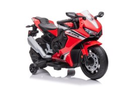 Motor Na Akumulator Honda CBR 1000RR Czerwony LEAN CARS