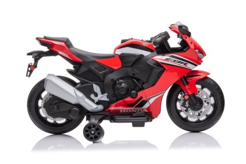 Motor Na Akumulator Honda CBR 1000RR Czerwony LEAN CARS Motor Na Akumulator Honda CBR 1000RR Czerwony LEAN CARS