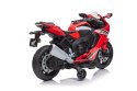 Motor Na Akumulator Honda CBR 1000RR Czerwony LEAN CARS