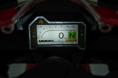 Motor Na Akumulator Honda CBR 1000RR Czerwony LEAN CARS Motor Na Akumulator Honda CBR 1000RR Czerwony LEAN CARS