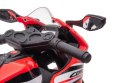 Motor Na Akumulator Honda CBR 1000RR Czerwony LEAN CARS