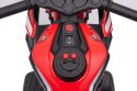 Motor Na Akumulator Honda CBR 1000RR Czerwony LEAN CARS