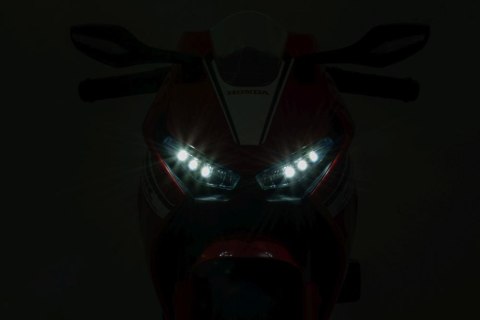 Motor Na Akumulator Honda CBR 1000RR Czerwony LEAN CARS Motor Na Akumulator Honda CBR 1000RR Czerwony LEAN CARS