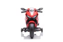 Motor Na Akumulator Honda CBR 1000RR Czerwony LEAN CARS