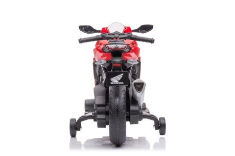Motor Na Akumulator Honda CBR 1000RR Czerwony LEAN CARS Motor Na Akumulator Honda CBR 1000RR Czerwony LEAN CARS
