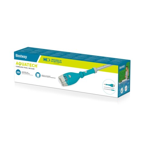 Odkurzacz Bezprzewodowy Do Basenu Bestway 58770 Bestway Odkurzacz Bezprzewodowy Do Basenu Bestway 58770 Bestway