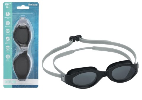 Okulary Do Pływania Czarne Bestway 21077 Bestway Okulary Do Pływania Czarne Bestway 21077 Bestway