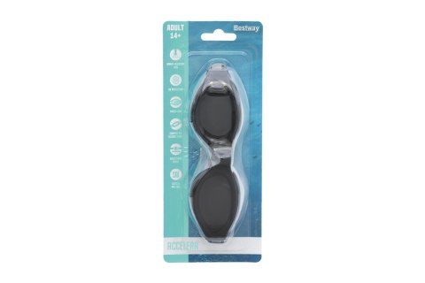 Okulary Do Pływania Czarne Bestway 21077 Bestway Okulary Do Pływania Czarne Bestway 21077 Bestway