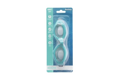 Okulary Do Pływania Niebieskie Bestway 21077 Bestway Okulary Do Pływania Niebieskie Bestway 21077 Bestway