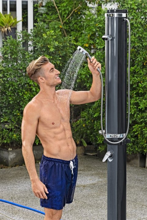 Prysznic Ogrodowy Basenowy Solarny 35 L Bestway 58696 Bestway Prysznic Ogrodowy Basenowy Solarny 35 L Bestway 58696 Bestway