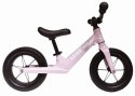 Rower Biegowy MAGNEZIO Rowerek Lekka Rama Magnezowa Różowy LEAN Trike