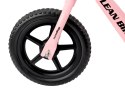 Rower Biegowy MAGNEZIO Rowerek Lekka Rama Magnezowa Różowy LEAN Trike