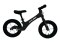 Rower Biegowy MAGNEZIO RS Rowerek Lekka Rama Magnezowa Czarny LEAN Trike