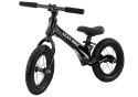 Rower Biegowy MAGNEZIO RS Rowerek Lekka Rama Magnezowa Czarny LEAN Trike