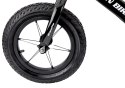 Rower Biegowy MAGNEZIO RS Rowerek Lekka Rama Magnezowa Czarny LEAN Trike