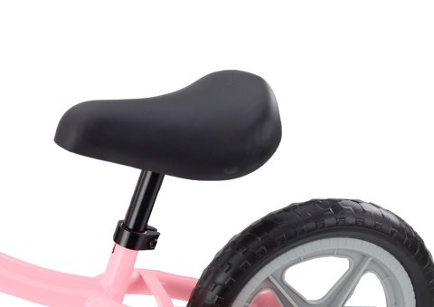 Rower Biegowy SPRINTO Rowerek Do Odpychania Różowy LEAN Trike Rower Biegowy SPRINTO Rowerek Do Odpychania Różowy LEAN Trike