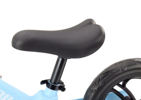 Rower Biegowy ULTRA Rowerek Lekka Rama Magnezowa Niebieski LEAN Trike Rower Biegowy ULTRA Rowerek Lekka Rama Magnezowa Niebieski LEAN Trike