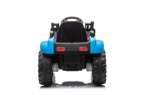 Traktor Na Akumulator Z Łyżką BW-X002A Niebieski LEAN CARS Traktor Na Akumulator Z Łyżką BW-X002A Niebieski LEAN CARS