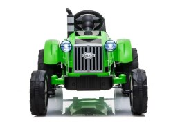 Traktor na Akumulator z Przyczepą CH9959 Zielony LEAN CARS