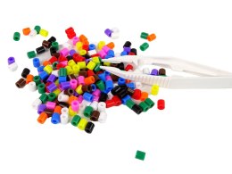 Zestaw DIY Koraliki Do Prasowania Szablony 9000 Sztuk LEAN Toys