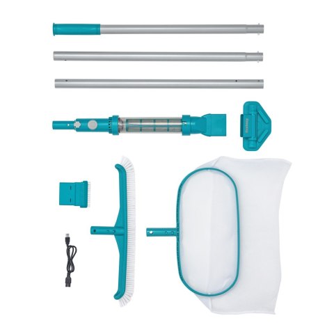 Zestaw Do Czyszczenia Basenu Bestway 58831 Bestway Zestaw Do Czyszczenia Basenu Bestway 58831 Bestway