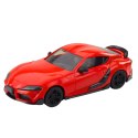 Zestaw Laweta Zdalnie Sterowana RC Auto Sportowe Osobowe Czerwone 1:16 LEAN Toys