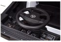 Auto na Akumulator Mercedes Actros Biały LEAN CARS