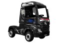 Auto na Akumulator Mercedes Actros Czarny Lakierowany MP4 LEAN CARS