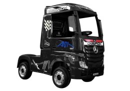 Auto na Akumulator Mercedes Actros Czarny Lakierowany MP4 LEAN CARS
