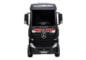 Auto na Akumulator Mercedes Actros Czarny Lakierowany MP4 LEAN CARS