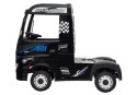 Auto na Akumulator Mercedes Actros Czarny Lakierowany MP4 LEAN CARS