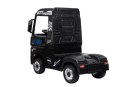 Auto na Akumulator Mercedes Actros Czarny Lakierowany MP4 LEAN CARS