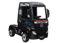 Auto na Akumulator Mercedes Actros Czarny Lakierowany MP4 LEAN CARS