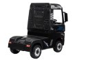 Auto na Akumulator Mercedes Actros Czarny Lakierowany MP4 LEAN CARS