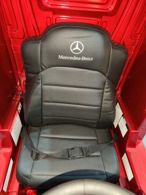 Auto na Akumulator Mercedes Actros Czarny Lakierowany MP4 LEAN CARS Auto na Akumulator Mercedes Actros Czarny Lakierowany MP4 LEAN CARS