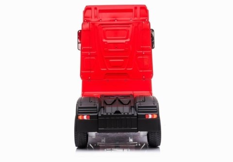 Auto na Akumulator Mercedes Actros Czerwone LEAN CARS Auto na Akumulator Mercedes Actros Czerwone LEAN CARS