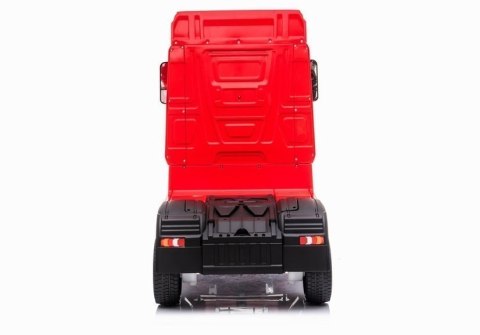 Auto na Akumulator Mercedes Actros Czerwony Lakierowany MP4 LEAN CARS Auto na Akumulator Mercedes Actros Czerwony Lakierowany MP4 LEAN CARS