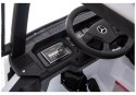 Auto na Akumulator Mercedes Actros Niebieski LEAN CARS
