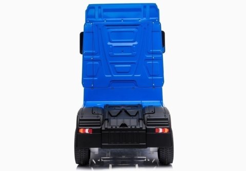 Auto na Akumulator Mercedes Actros Niebieski Lakierowany MP4 LEAN CARS Auto na Akumulator Mercedes Actros Niebieski Lakierowany MP4 LEAN CARS