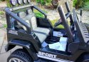 Auto na Akumulator S2388 Jeep Czarny 4x45W LEAN CARS