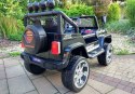 Auto na Akumulator S2388 Jeep Czarny 4x45W LEAN CARS