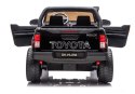 Auto na Akumulator Toyota Hilux Czarny LEAN CARS