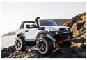 Auto na Akumulator Toyota Hilux Czarny Lakierowany LEAN CARS