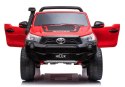 Auto na Akumulator Toyota Hilux Czerwony Lakierowany LEAN CARS