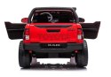 Auto na Akumulator Toyota Hilux Czerwony Lakierowany LEAN CARS