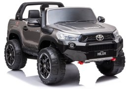 Auto na Akumulator Toyota Hilux Srebrny Lakierowany LEAN CARS