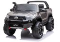 Auto na Akumulator Toyota Hilux Srebrny Lakierowany LEAN CARS
