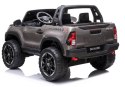 Auto na Akumulator Toyota Hilux Srebrny Lakierowany LEAN CARS